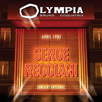 Serge Reggiani Olympia April 1983